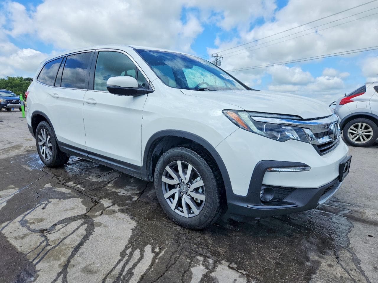 2021 Honda Pilot Exl - foto 4