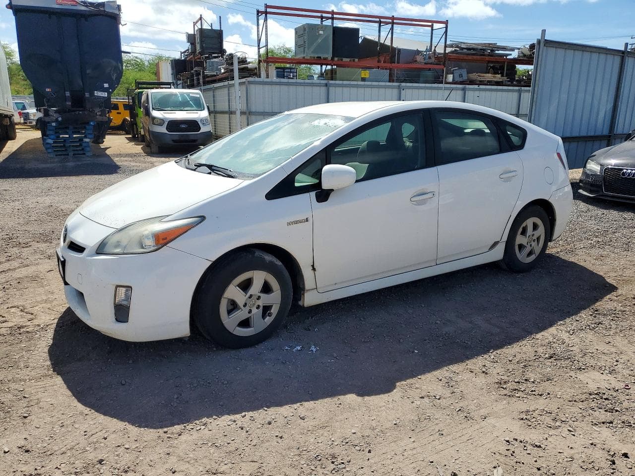Toyota Prius 2010 z USA