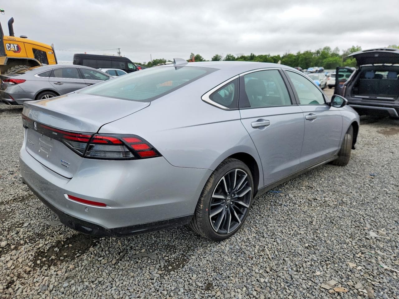 2023 Honda Accord Touring Hybrid - foto 3