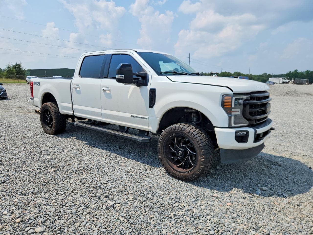 2022 Ford F250 Super Duty - foto 4