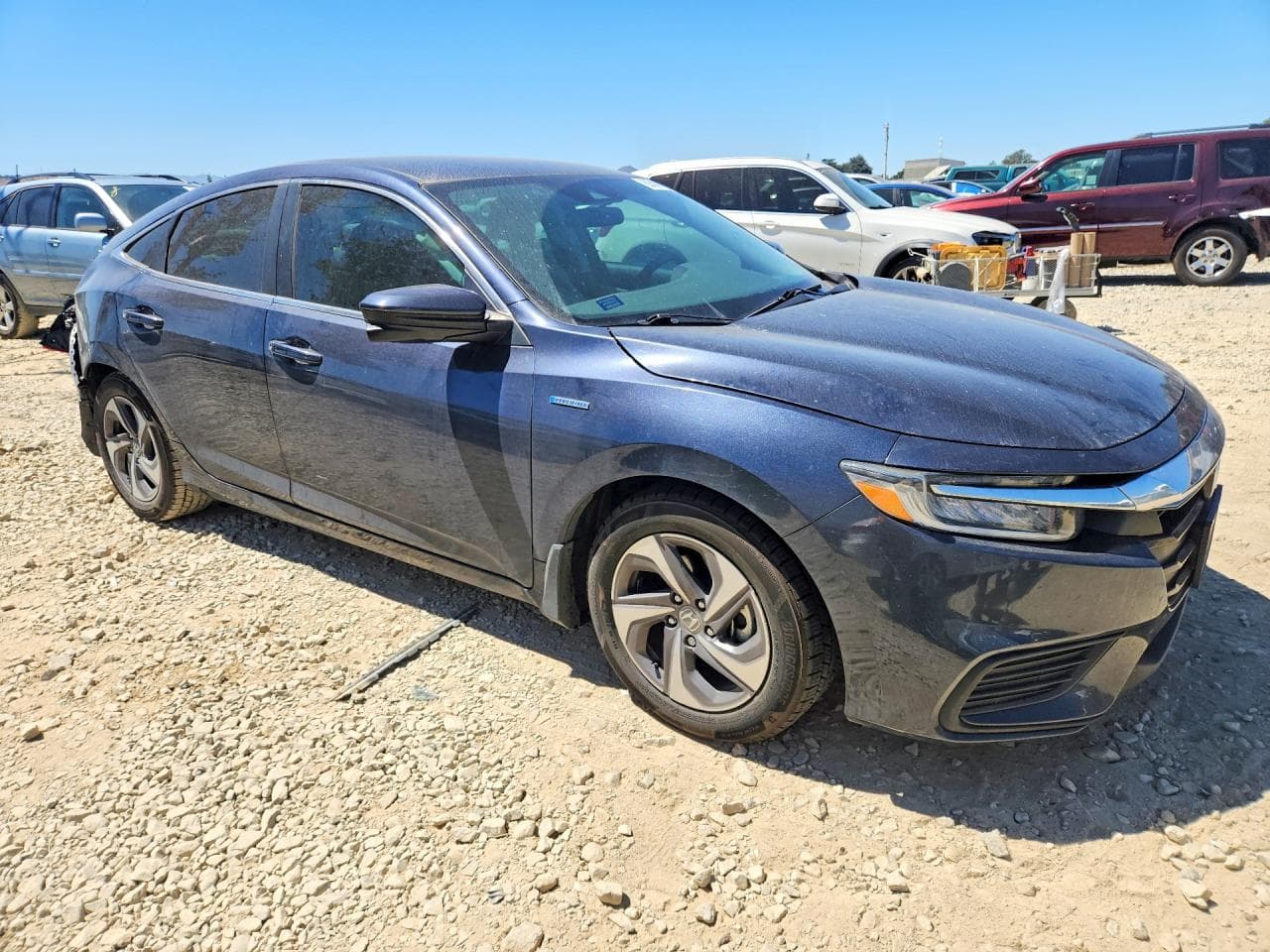 2019 Honda Insight Ex - foto 4