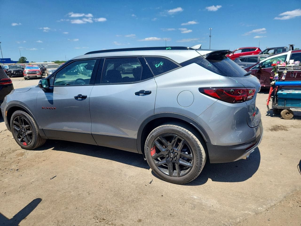 2024 Chevrolet Blazer 3Lt - foto 2