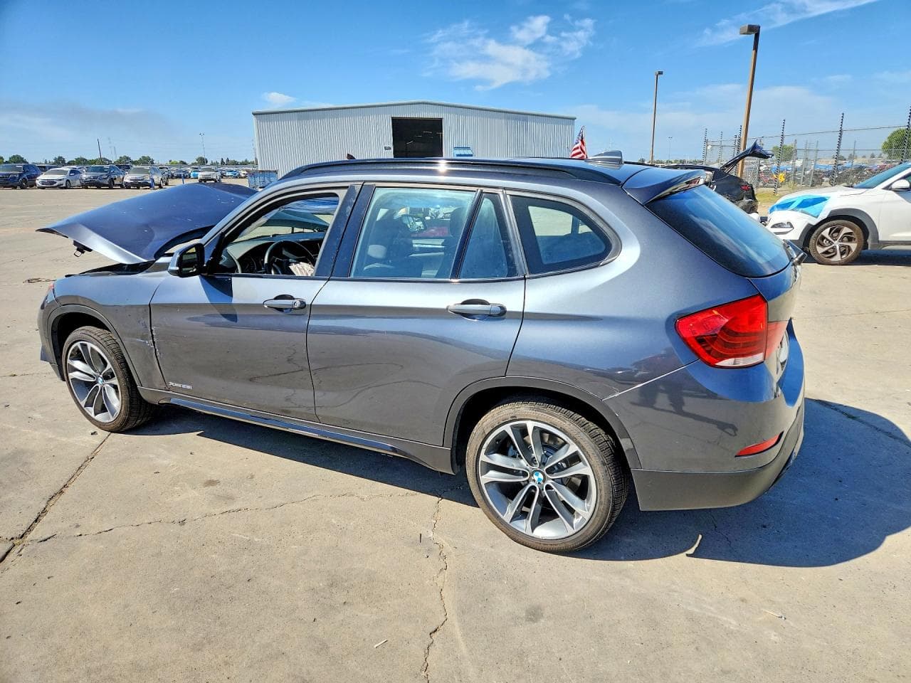 2015 BMW X1 xDrive28I - foto 2