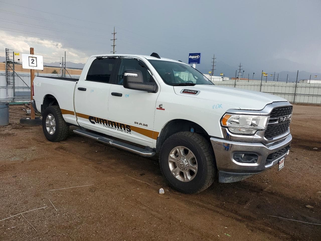 2024 Ram 2500 Big Horn - foto 4
