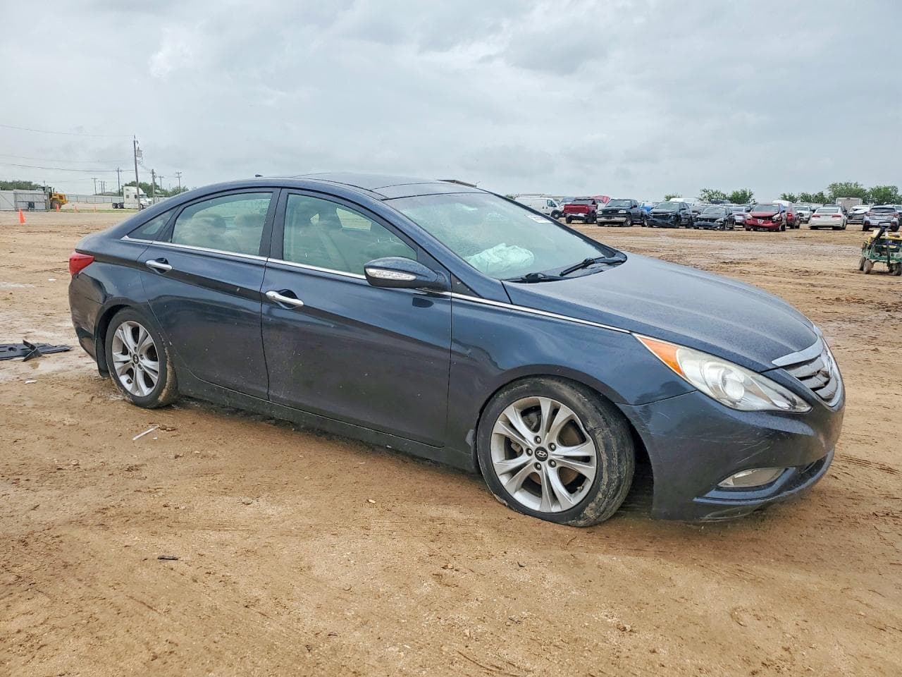 2013 Hyundai Sonata Limited - foto 4