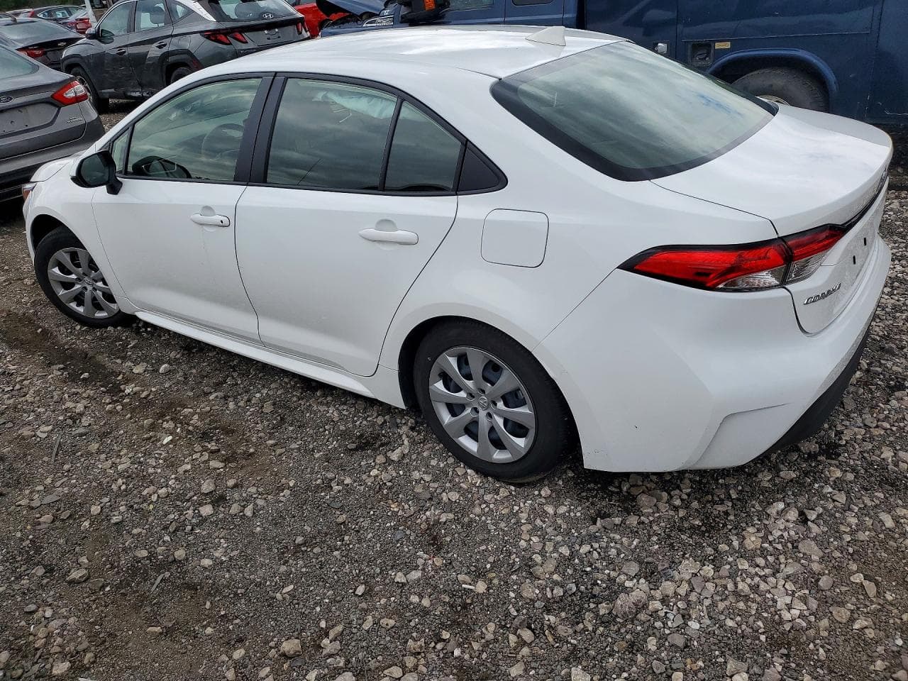 2026 Toyota Corolla Hybrid Le - foto 2