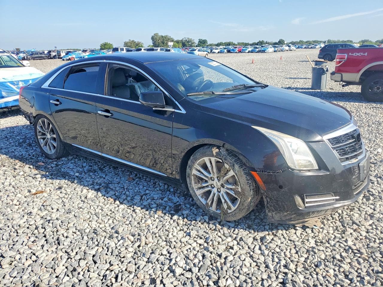 2017 Cadillac Xts Luxury - foto 4