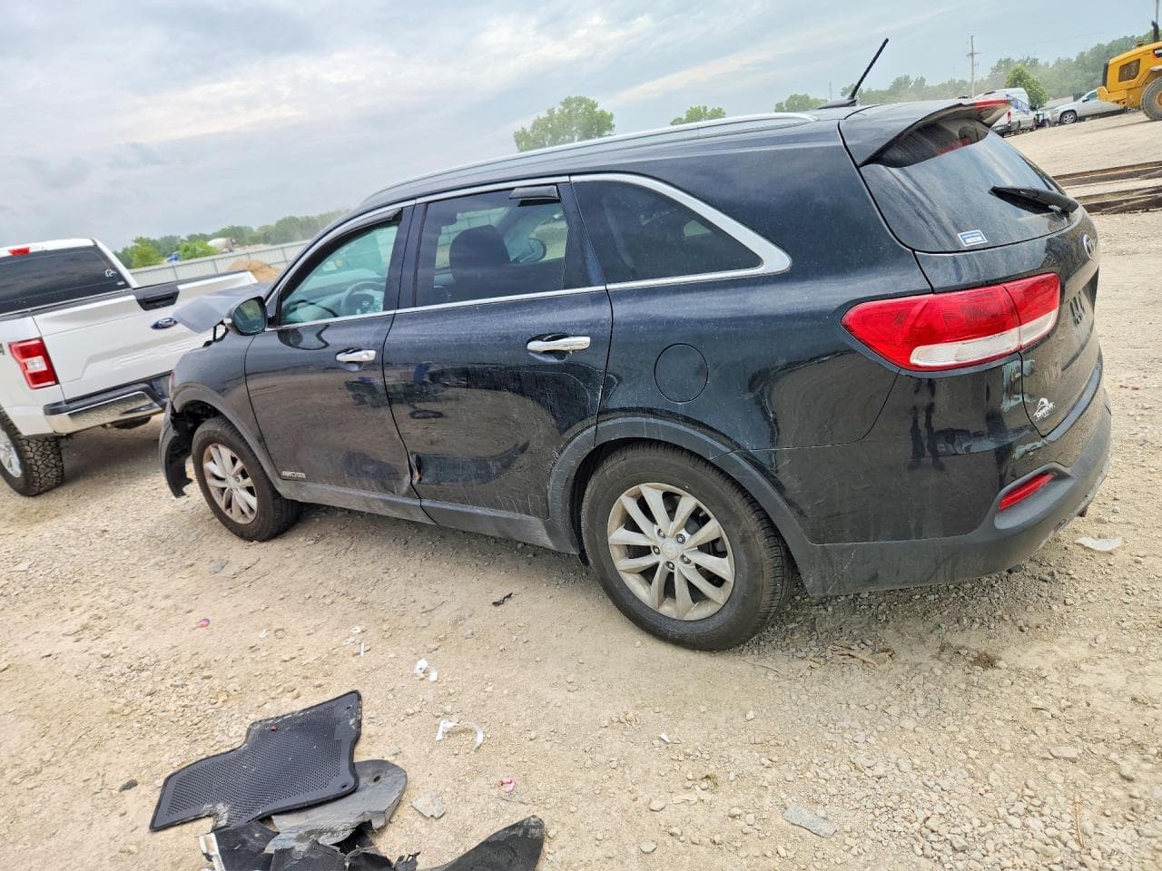 2018 Kia Sorento Lx V6 - foto 2