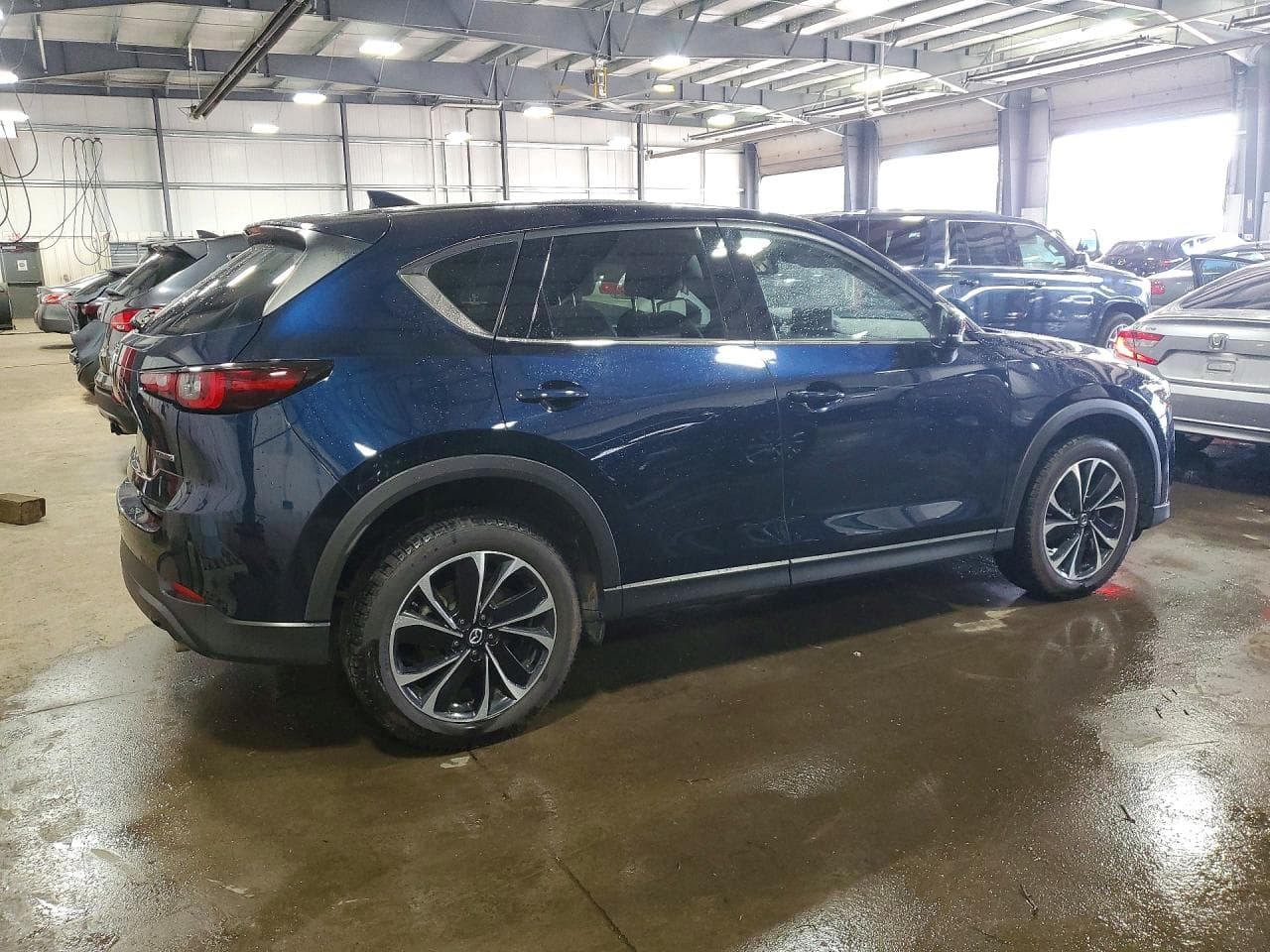 2023 Mazda Cx-5 Premium - foto 3