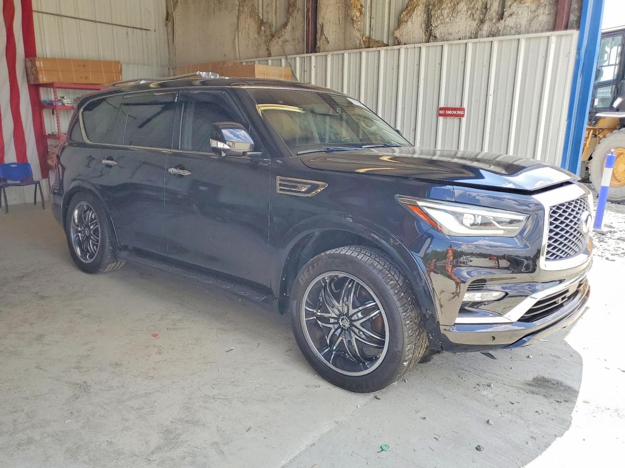 2018 Infiniti Qx80 Base - foto 4