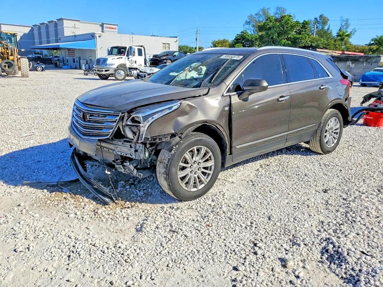 Cadillac XT5 2019 z USA