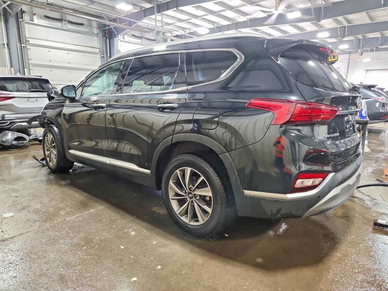 2020 Hyundai Santa Fe Sel - foto 2