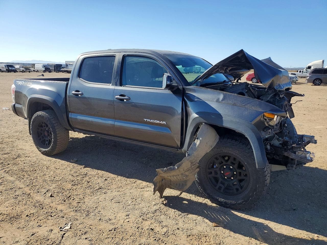2021 Toyota Tacoma Trd Off-Road - foto 4