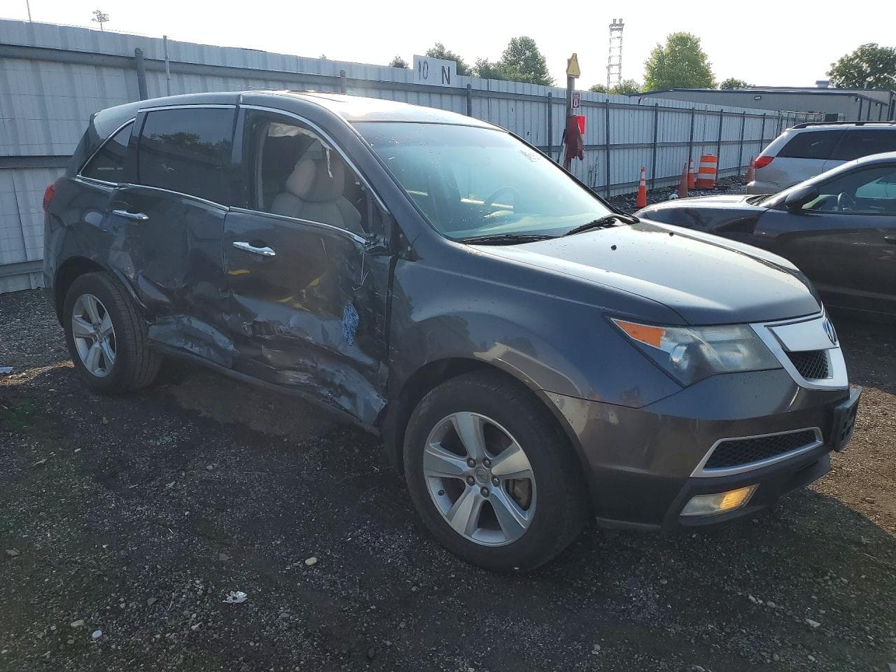 2011 Acura Mdx - foto 4