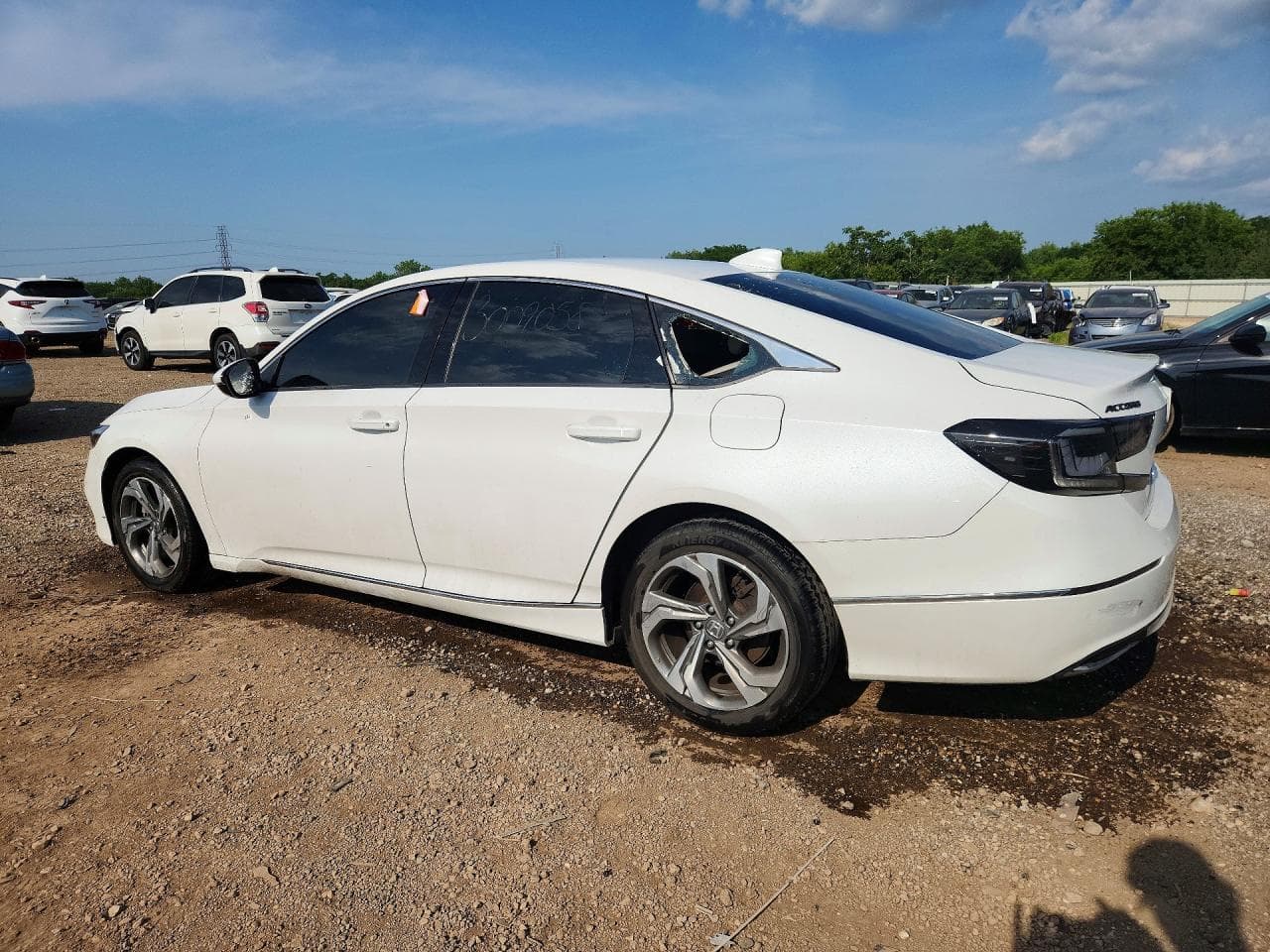 2018 Honda Accord Exl - foto 2