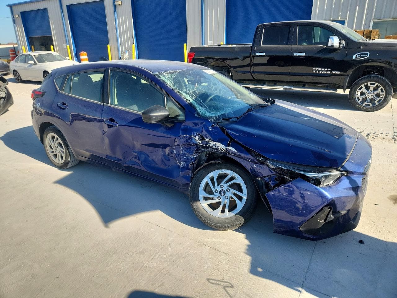 2024 Subaru Impreza - foto 4