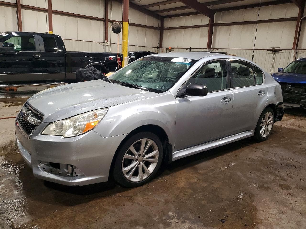 Subaru Legacy 2014 z USA