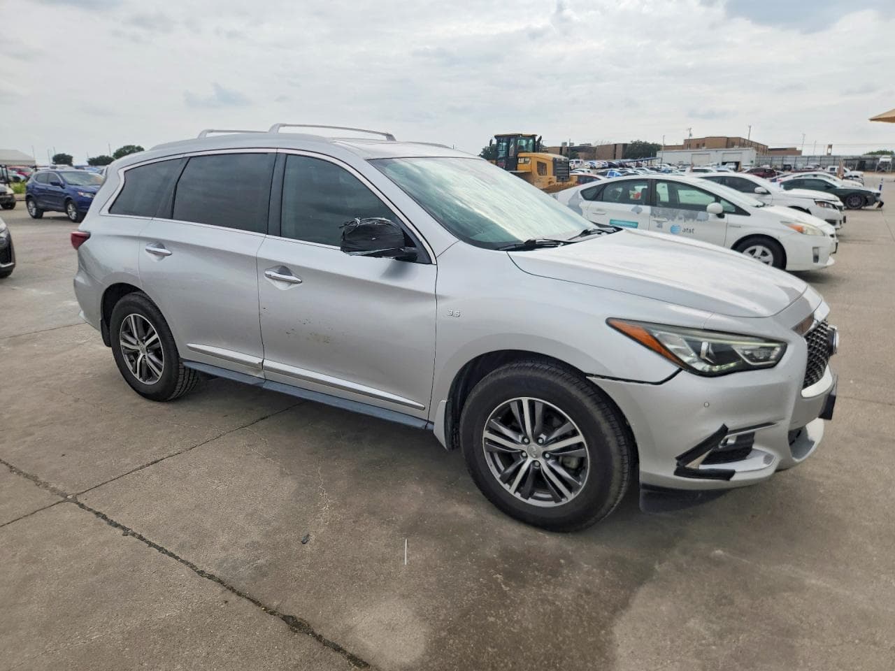 2020 Infiniti Qx60 Luxe - foto 4
