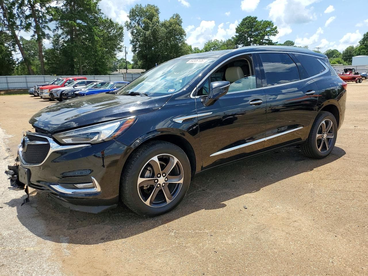 Buick Enclave 2019 z USA