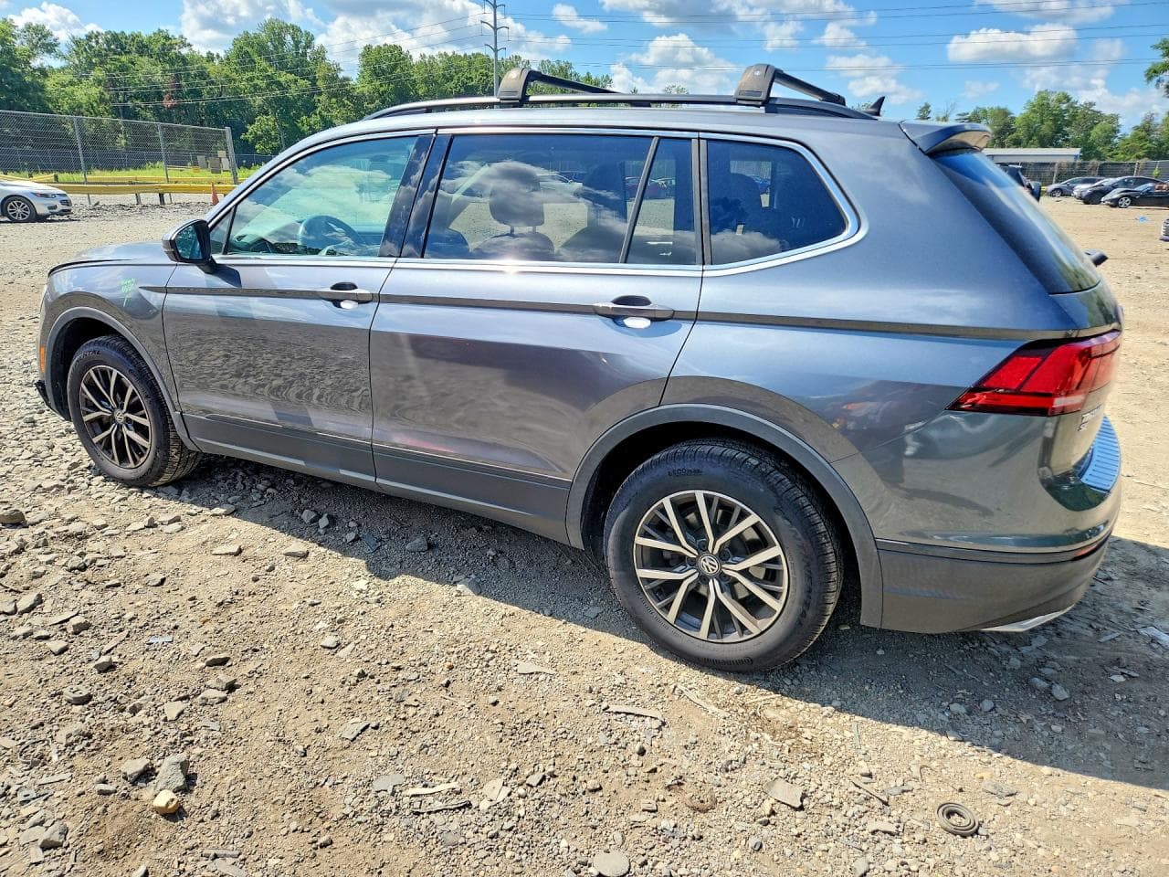 2019 Volkswagen Tiguan Se - foto 2