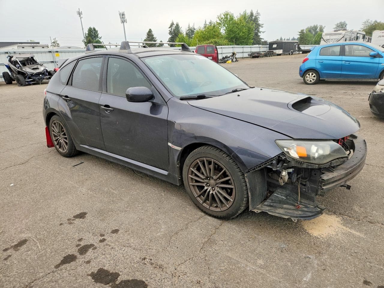 2011 Subaru Impreza Wrx - foto 4