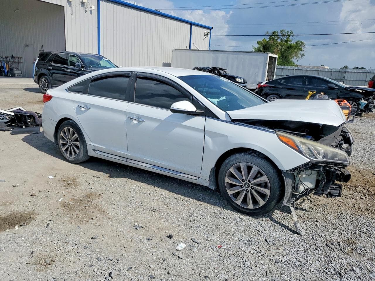 2015 Hyundai Sonata Sport - foto 4