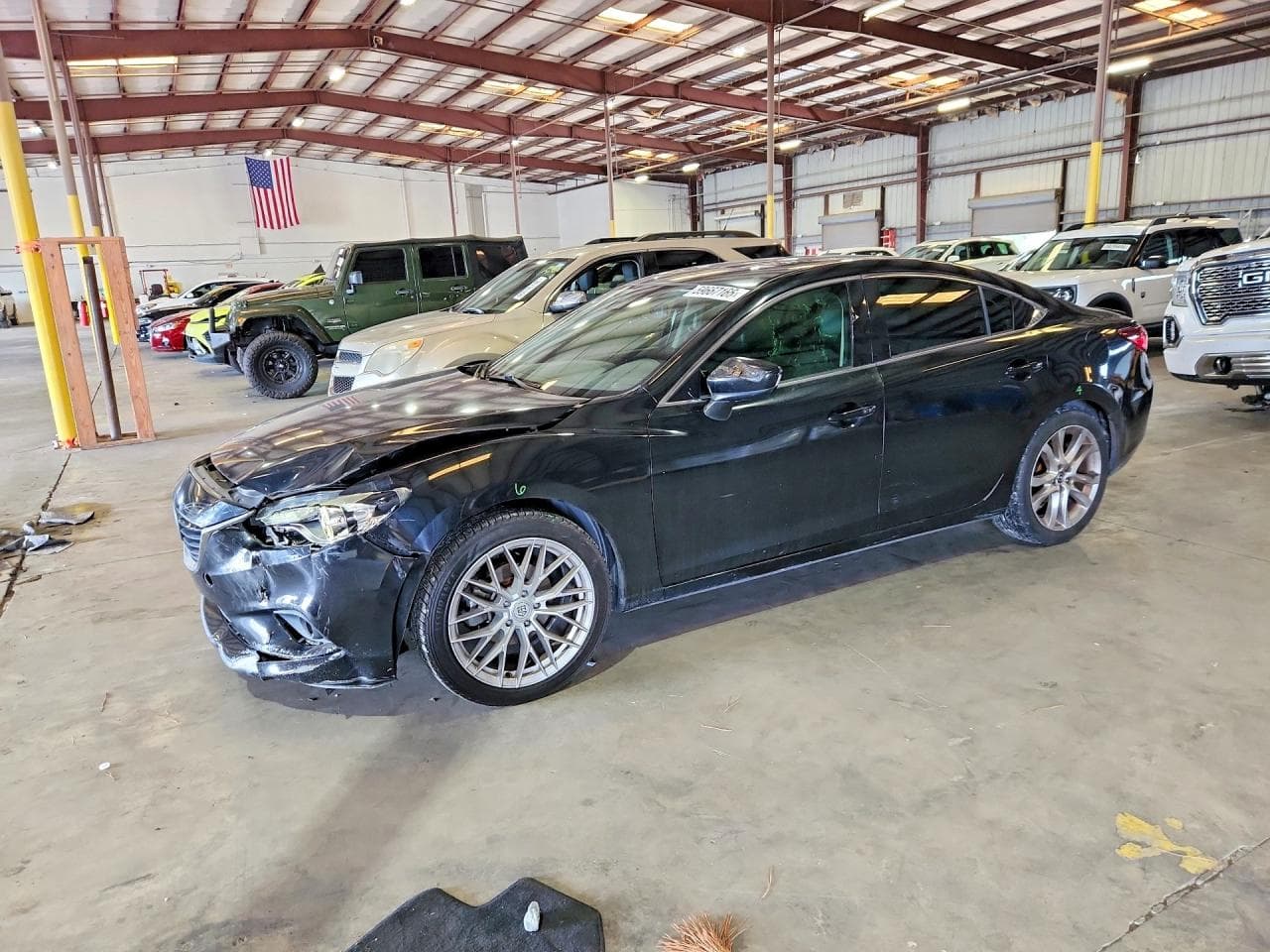 Mazda 6 2015 z USA