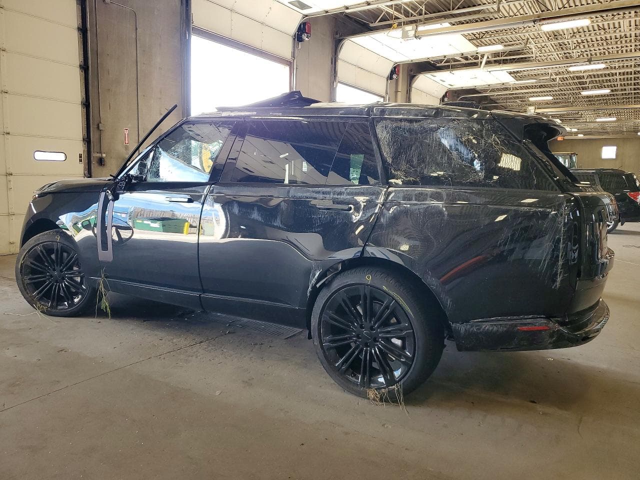 2026 Land Rover Range Rover Se - foto 2