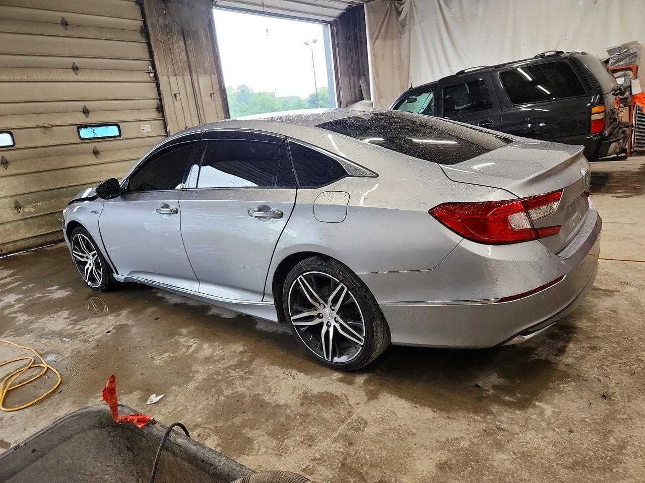 2021 Honda Accord Touring Hybrid - foto 2