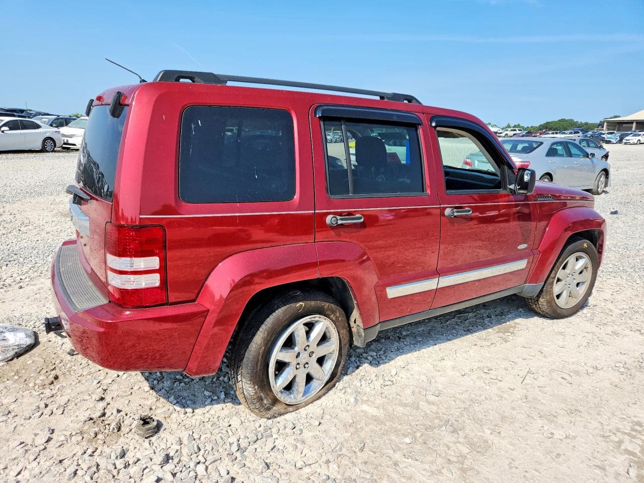 2012 Jeep Liberty Sport - foto 3