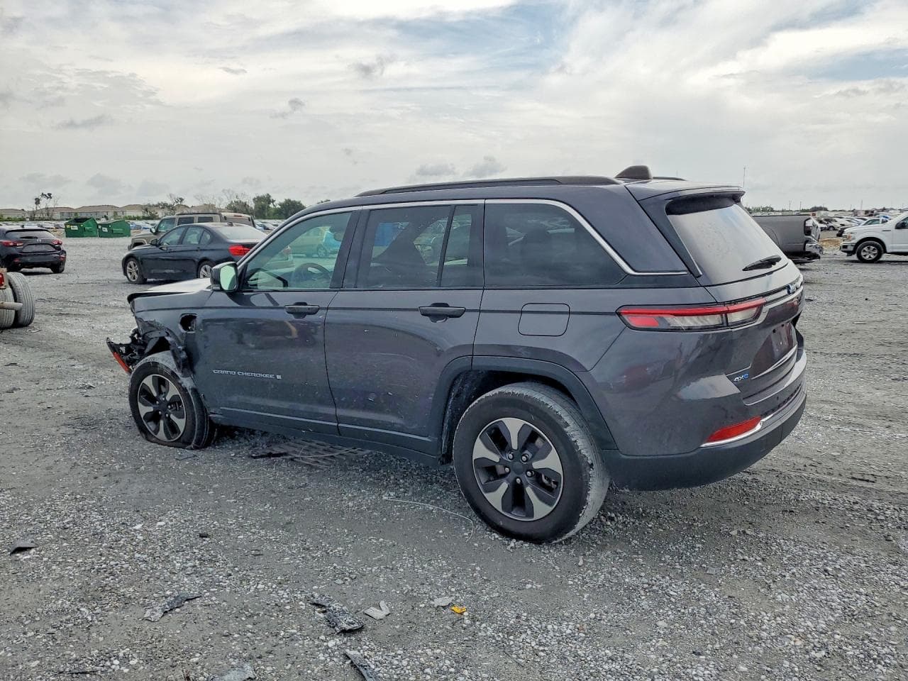 2024 Jeep Grand Cherokee Limited 4Xe - foto 2