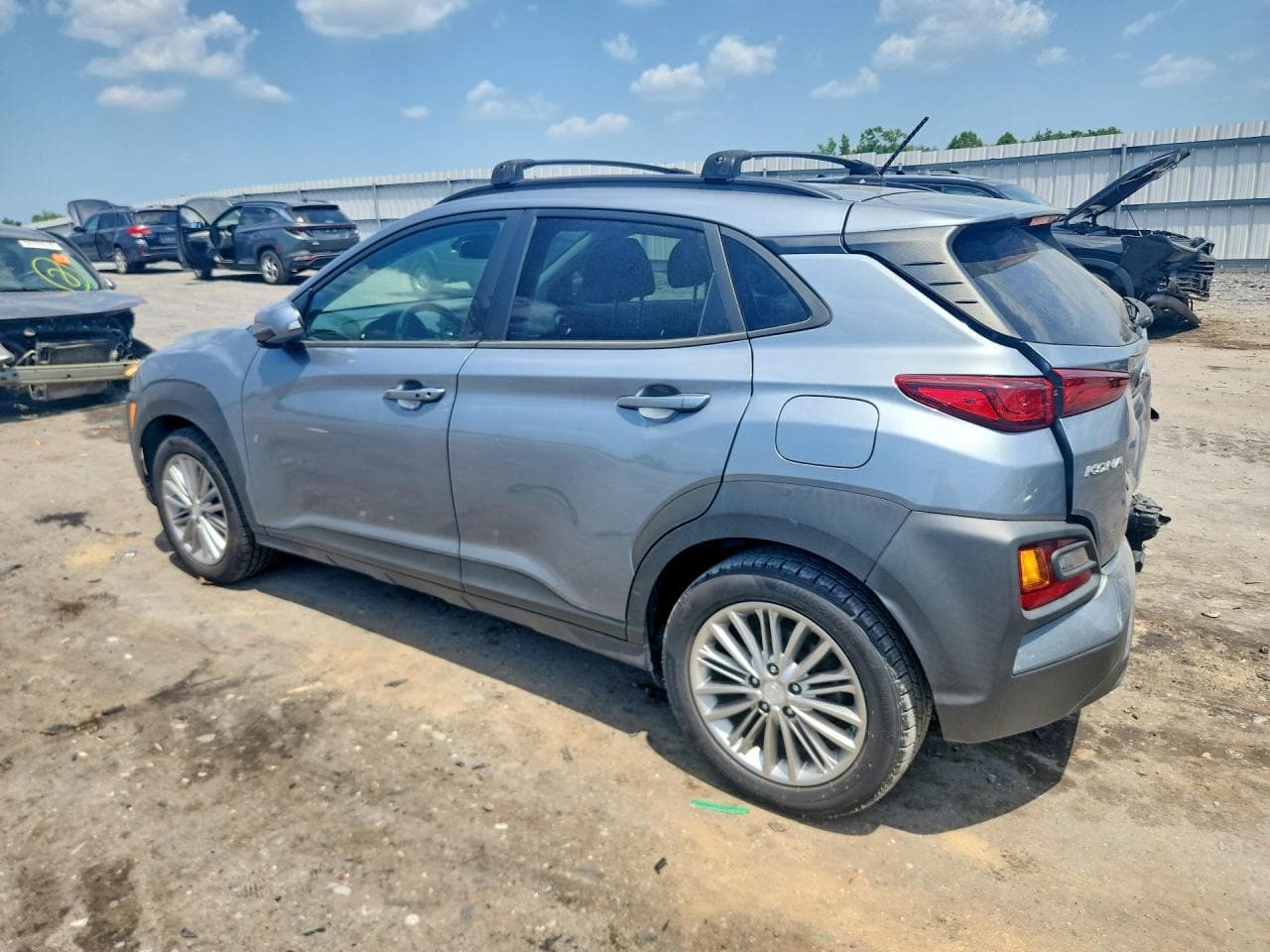 2021 Hyundai Kona Sel - foto 2
