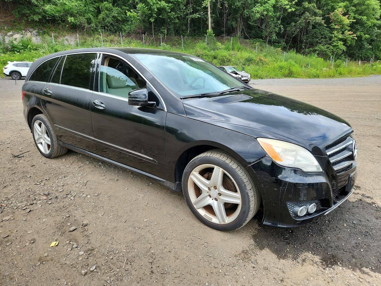 2011 Mercedes-Benz R 350 4Matic - foto 4