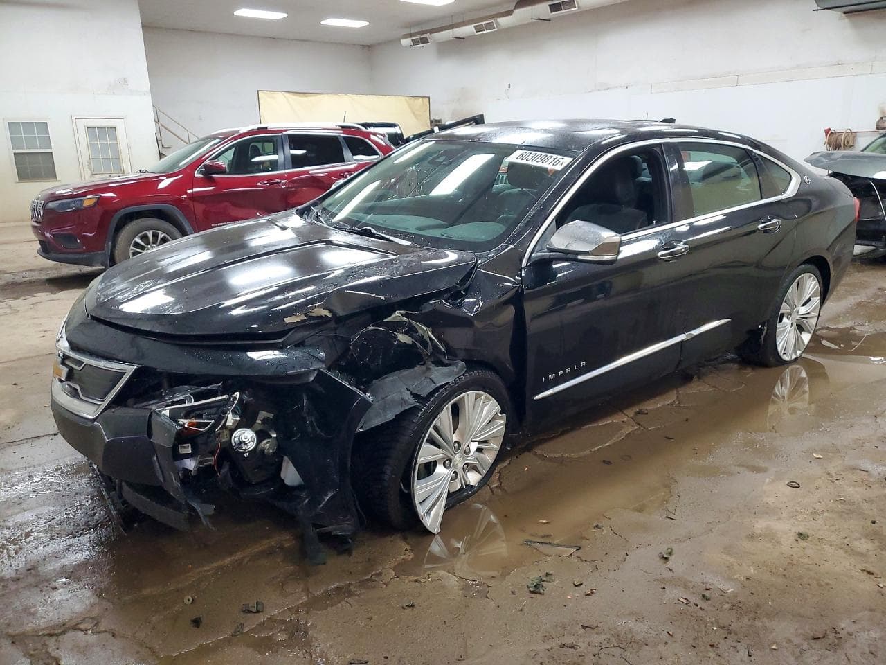 2017 Chevrolet Impala Premier