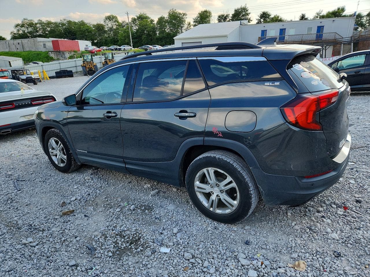 2019 GMC Terrain Sle - foto 2