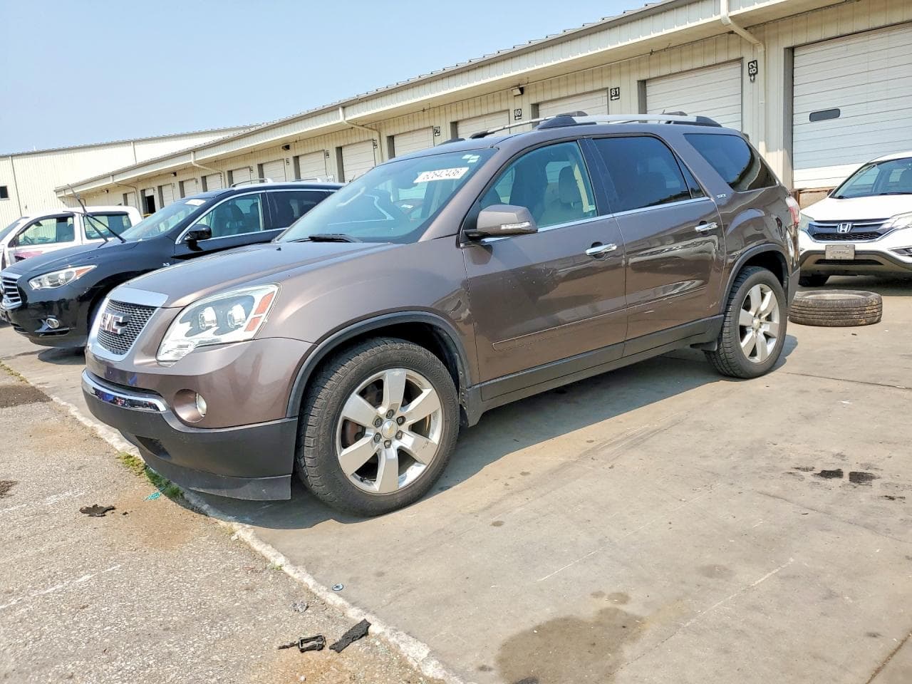 GMC Acadia 2010 z USA