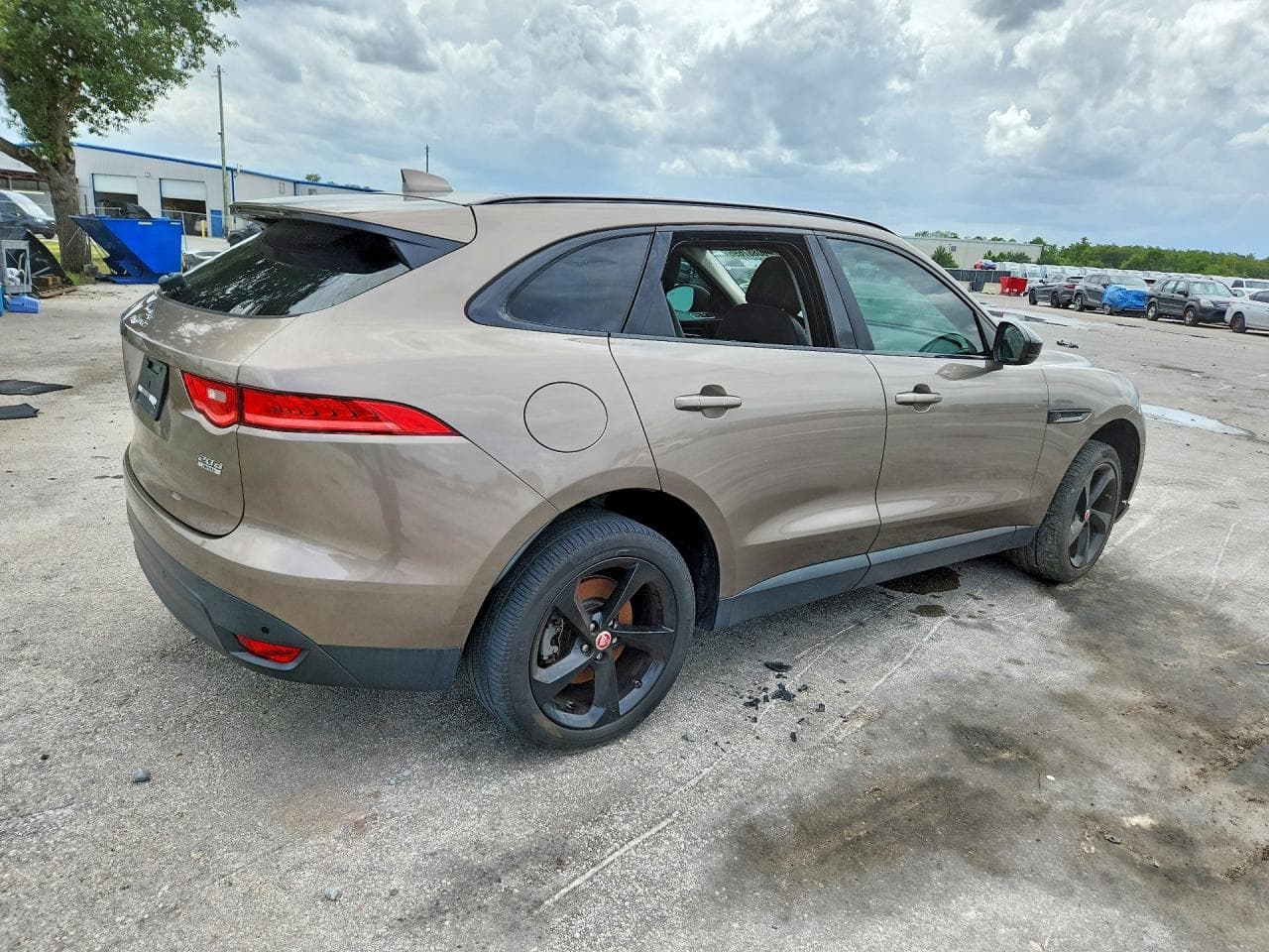 2017 Jaguar F-Pace Premium - foto 3