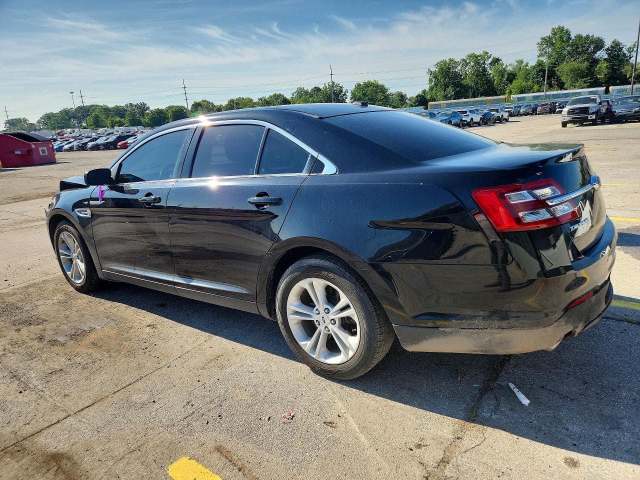 2016 Ford Taurus Sel - foto 2