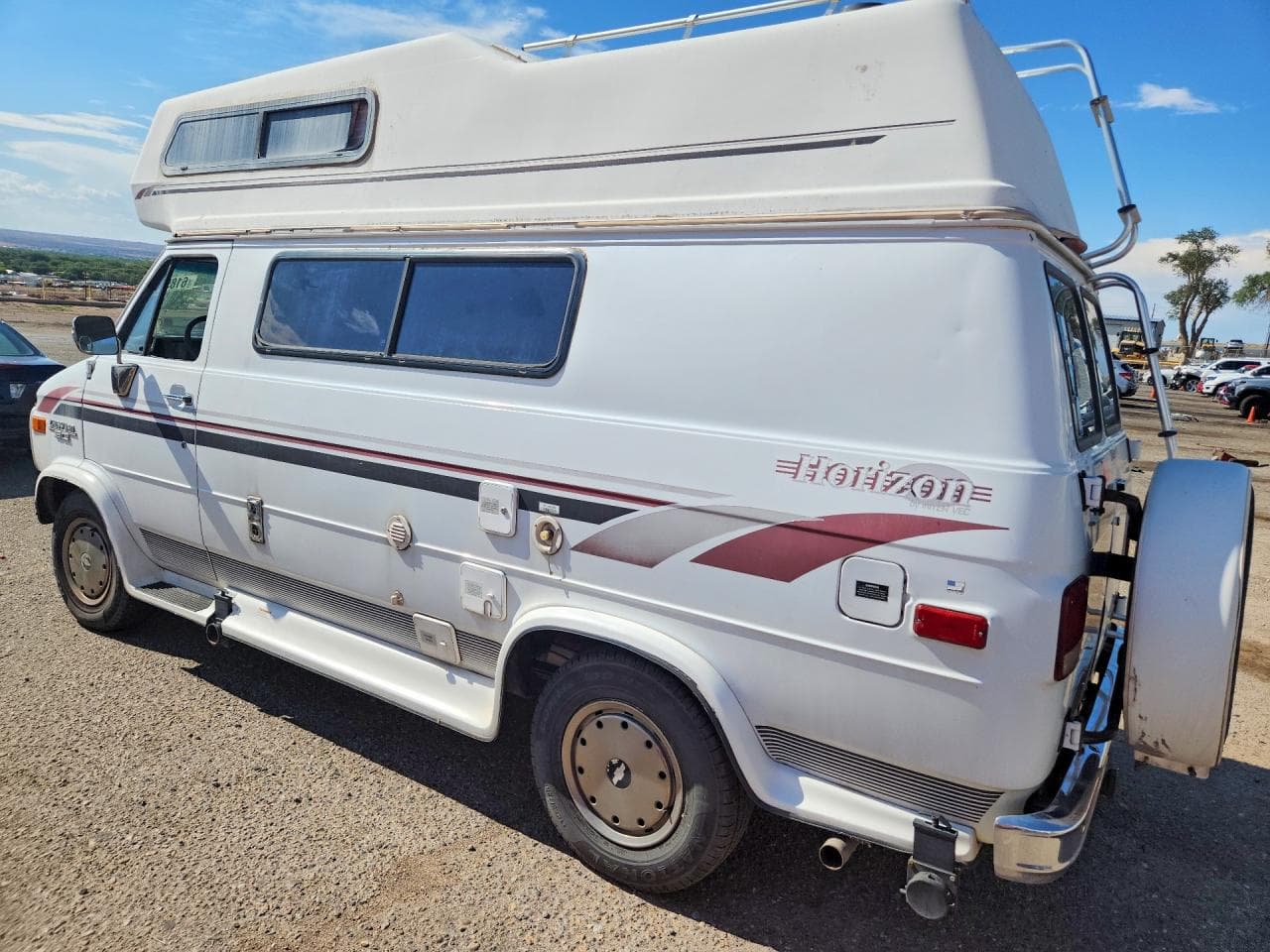 1995 Chevrolet G30 - foto 2