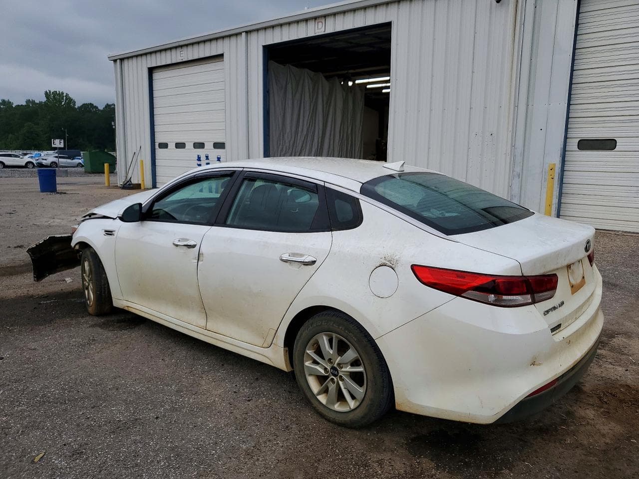 2018 Kia Optima Lx - foto 2