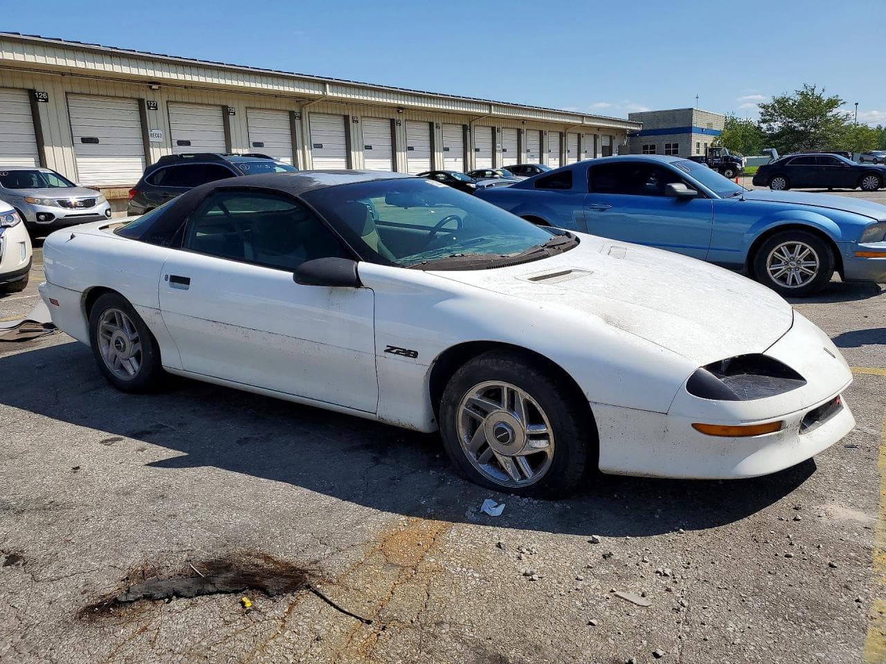 1994 Chevrolet Camaro Z28
