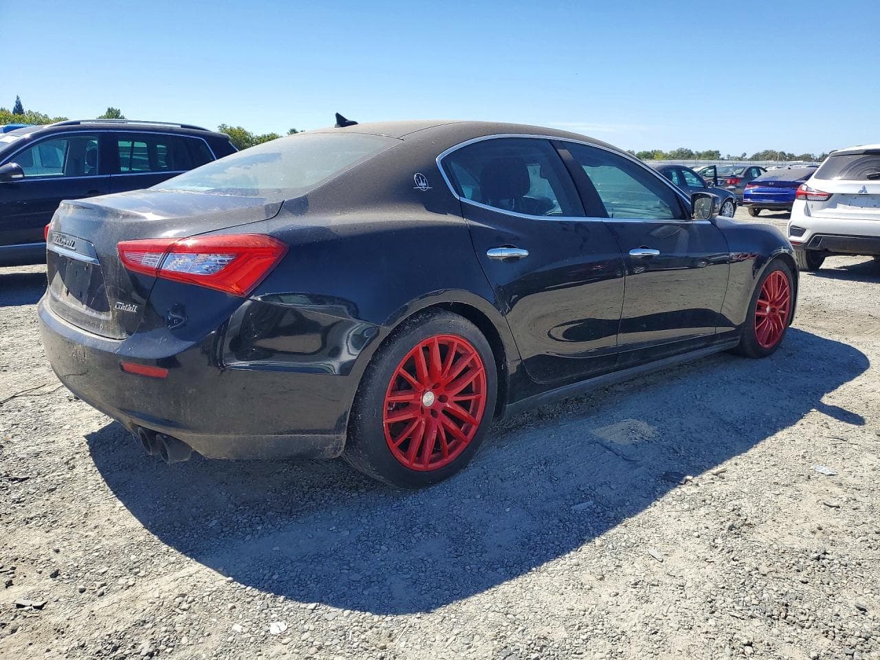 2014 Maserati Ghibli S - foto 3