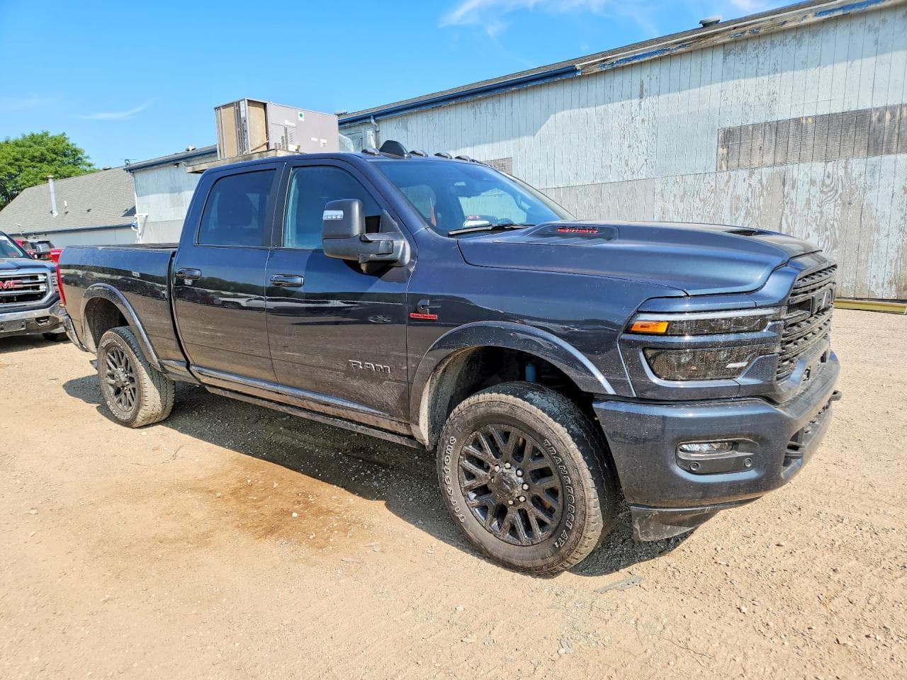 2026 Ram 2500 Limited - foto 4