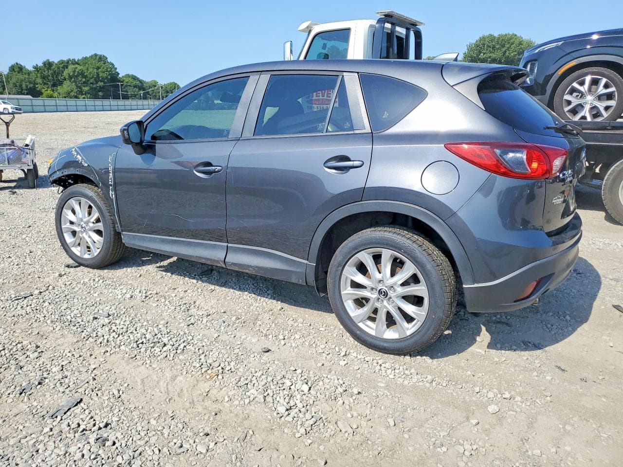2015 Mazda Cx-5 Gt - foto 2