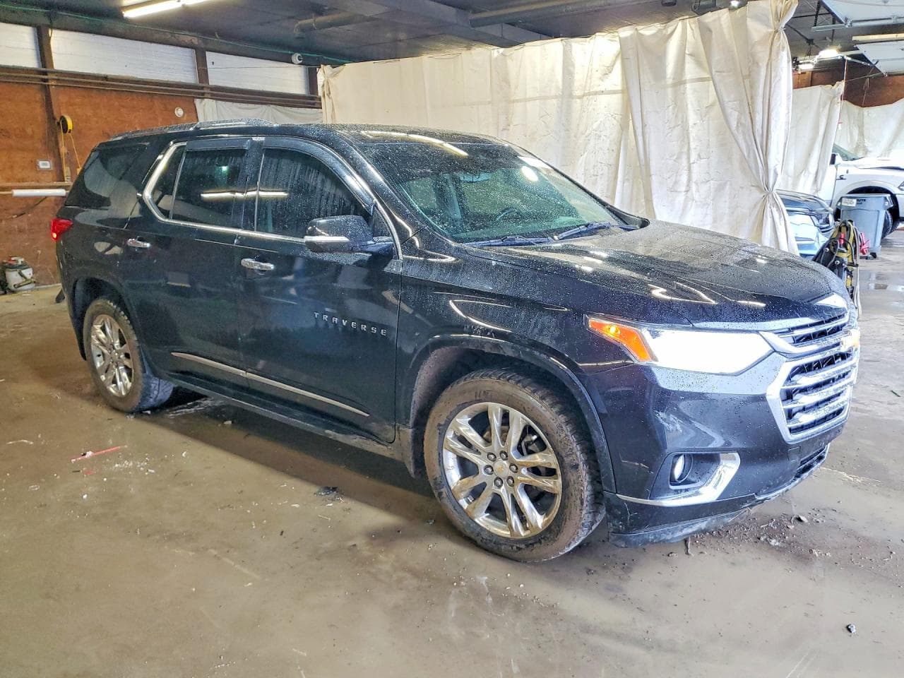 2019 Chevrolet Traverse High Country - foto 4