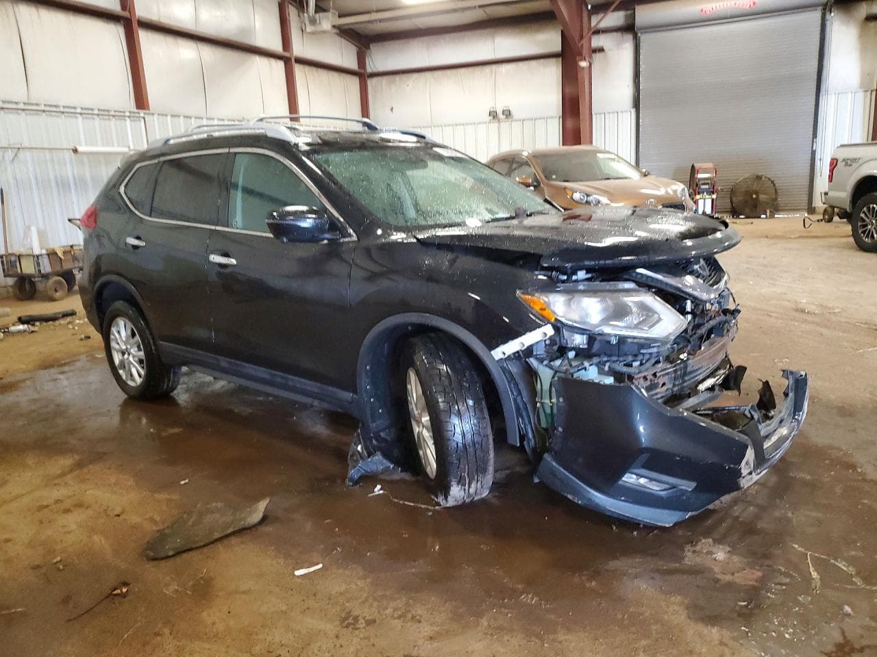 2018 Nissan Rogue S - foto 4