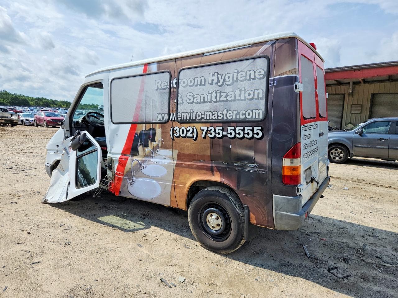 2006 Dodge Sprinter 2500 - foto 2