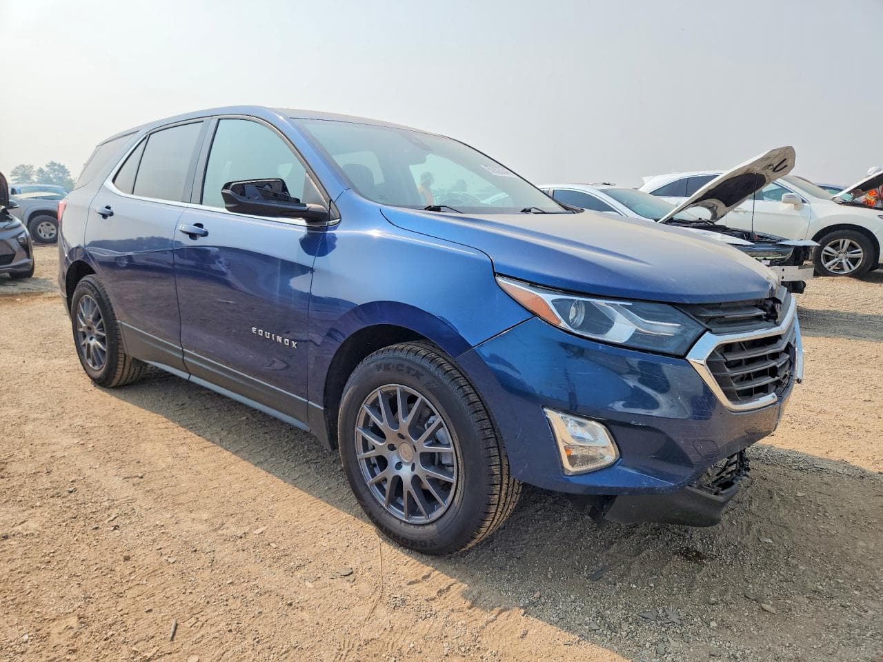 2020 Chevrolet Equinox Lt - foto 4