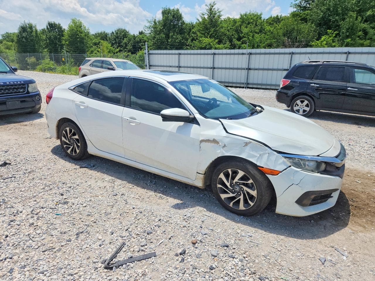 2018 Honda Civic Ex - foto 4