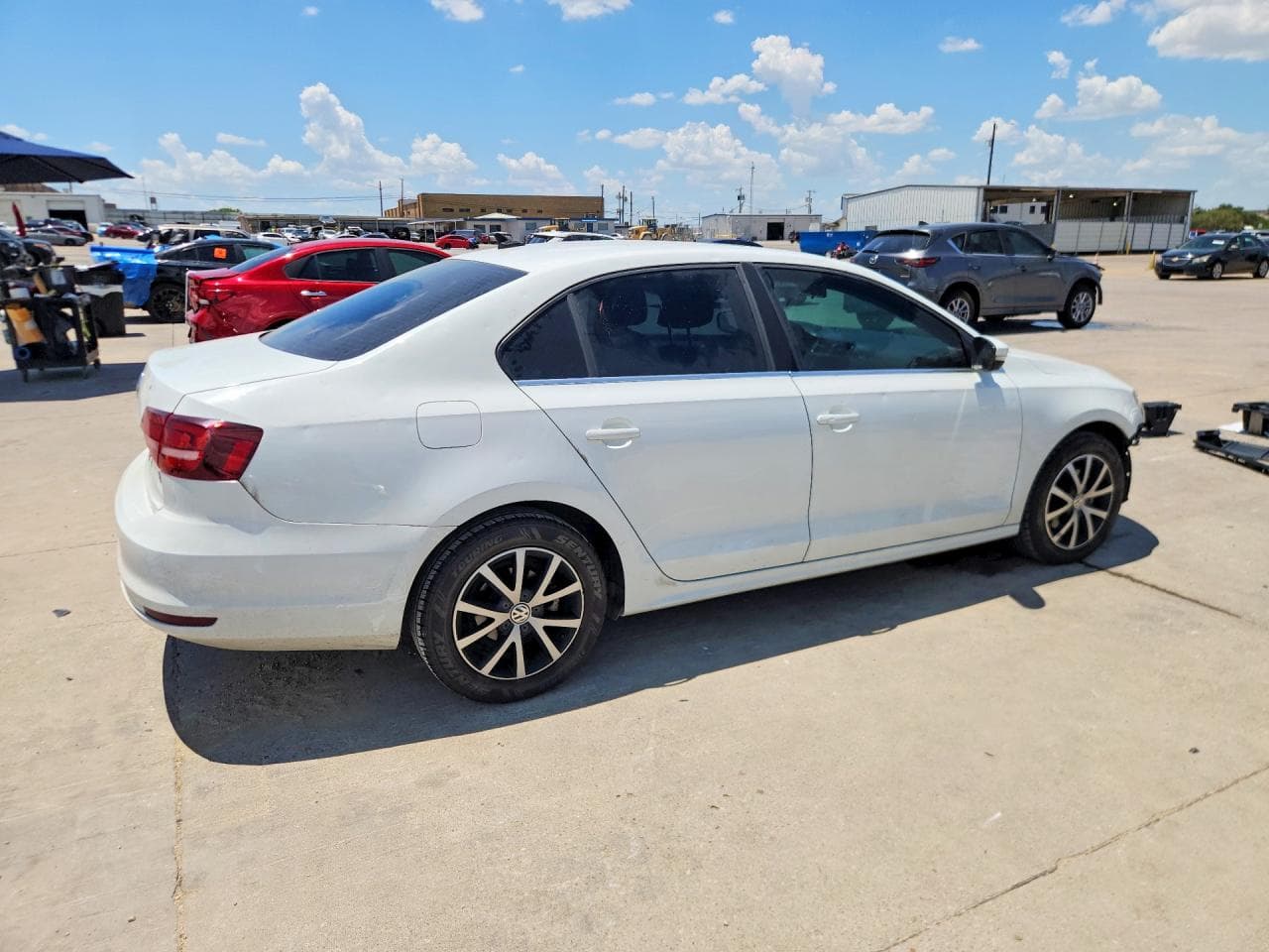 2017 Volkswagen Jetta Se - foto 3